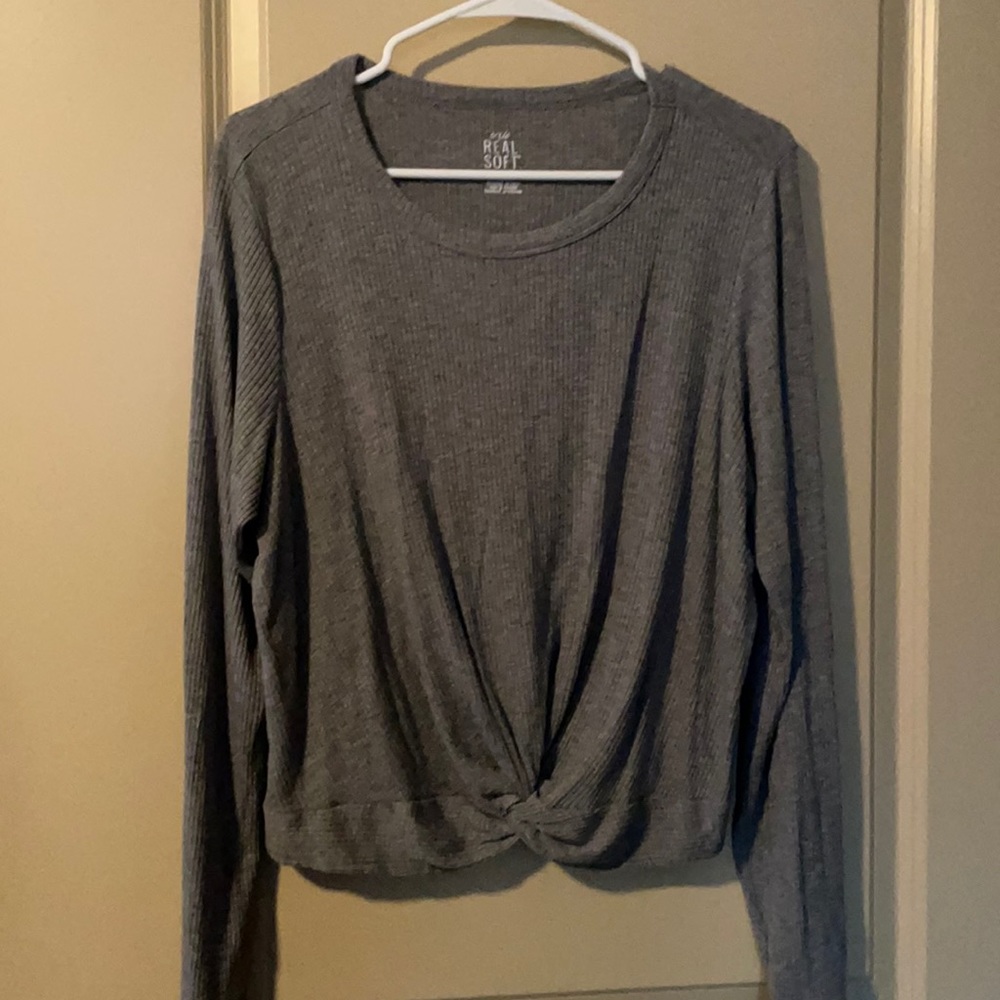 Aerie long sleeve tee